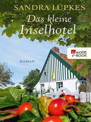 cover image of Das kleine Inselhotel